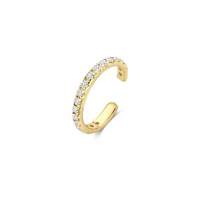 ear cuff zirconia 10.5 mm