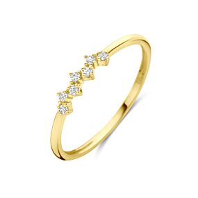 9k ring zirkonia