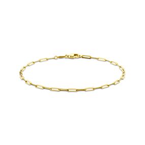 9k bracelet 2.1 mm 19 cm