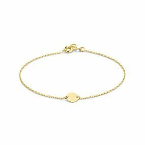 circle bracelet 18.5 cm