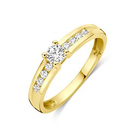 9k ring zirconia